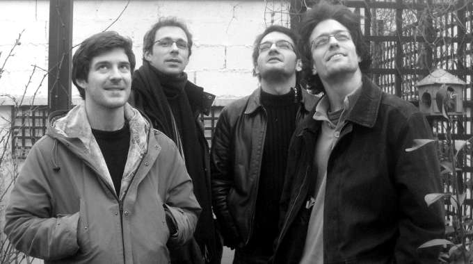 Vincent Boisseau Quartet