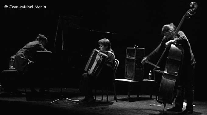 Trio Agnel - Bergerault - Brochard