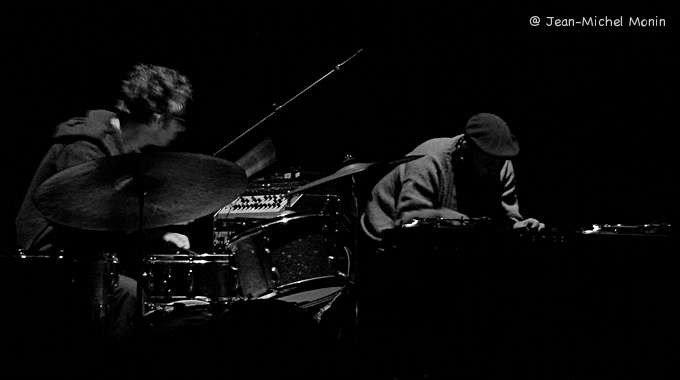 Ambitronix et Req DJ Set
