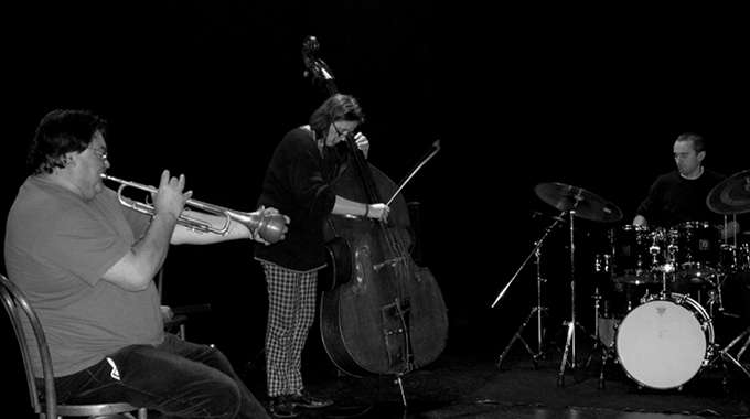 Trio Léandre - Cappozzo - Marguet