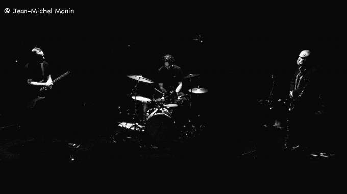 Brötzmann - Pliakas - Wertmüller