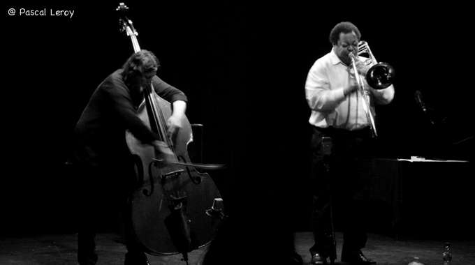 Duo Léandre - Lewis