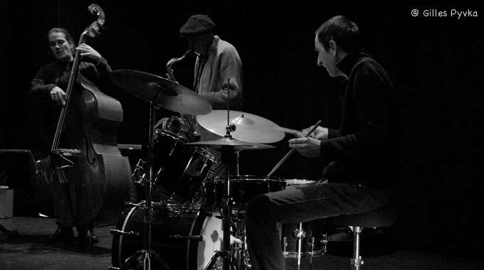 Abdelhaï Bennani trio