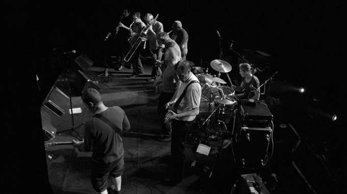 Photo The Ex & Guests © DR