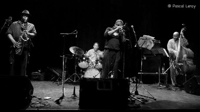 Tribute to Albert Ayler