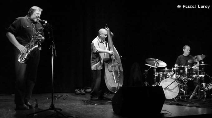 Trio Dunmall - Rogers - Sanders