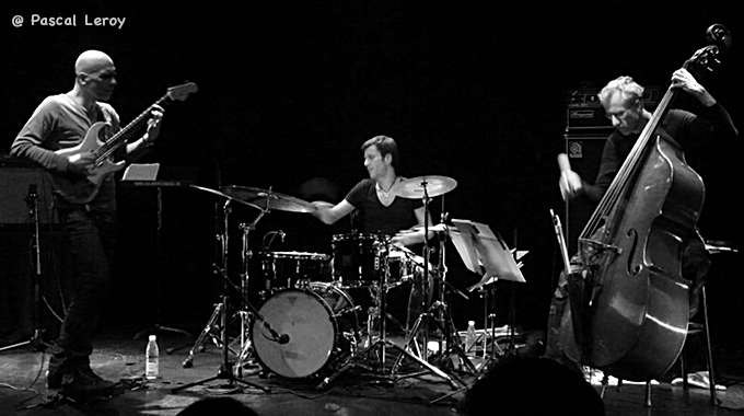 Marc Ducret Trio