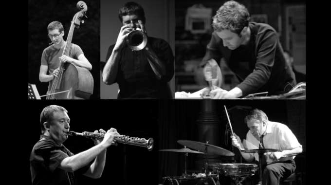 Photo Blondy - Butcher - Lovens - Evans - Thomas © DR