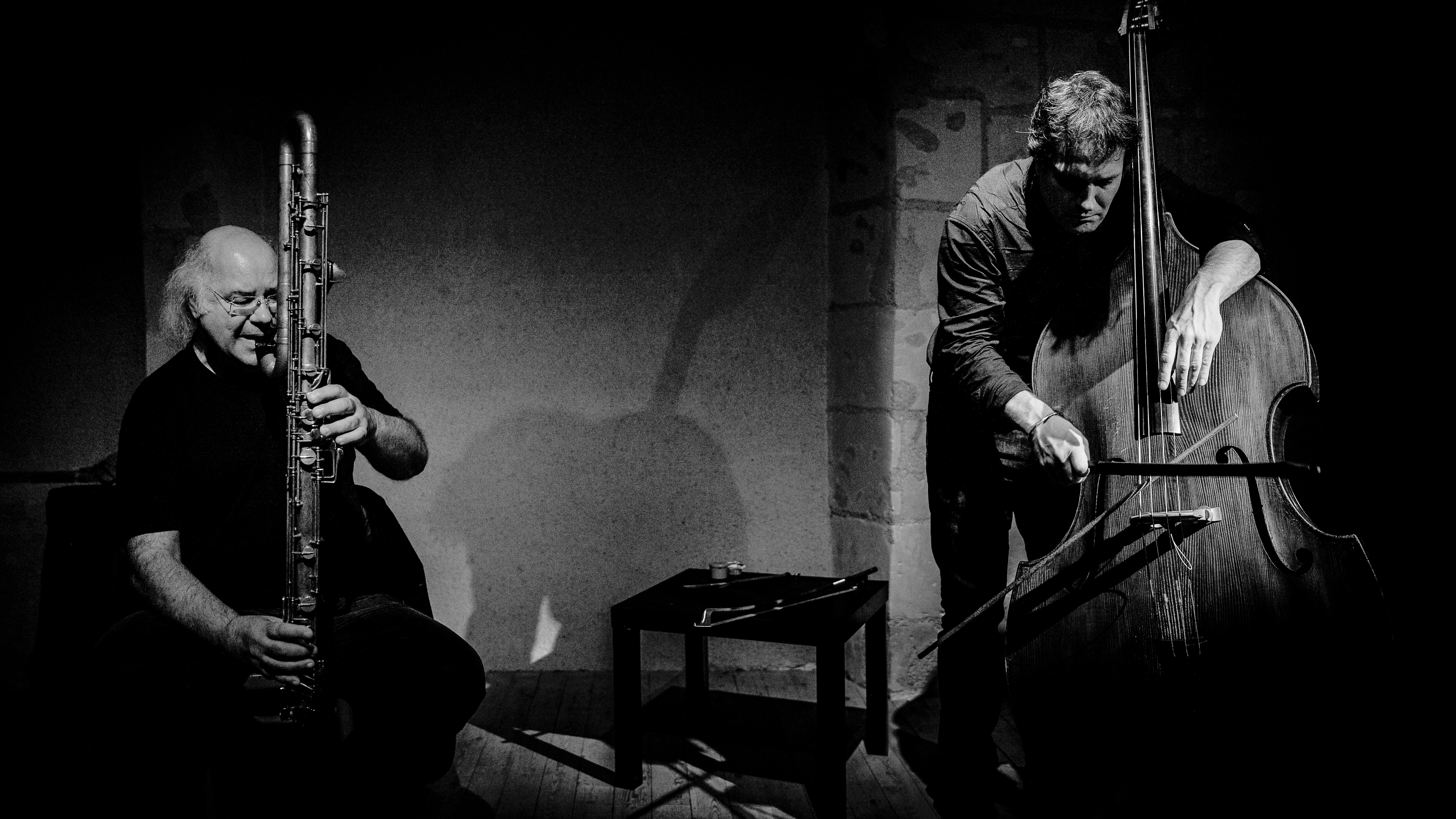 Photo Double Basse © Rémi