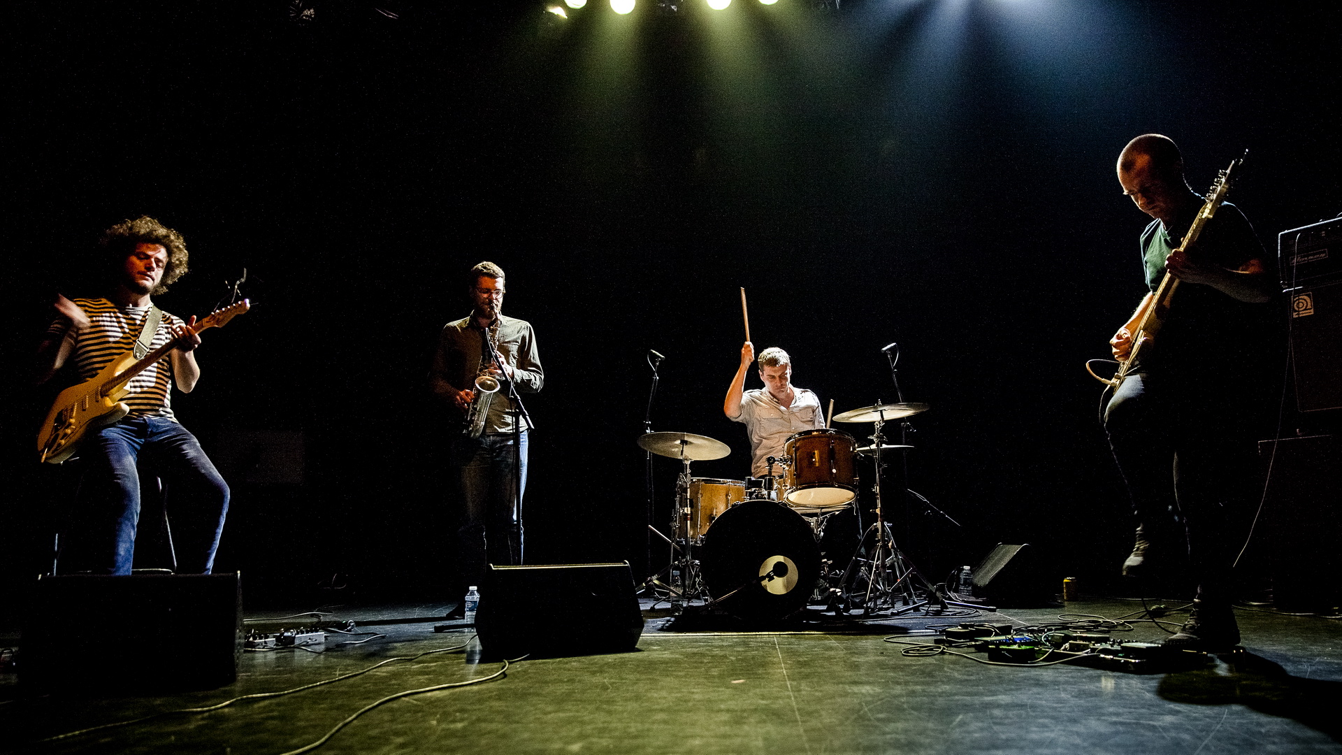 Photo The Sommes Ensemble