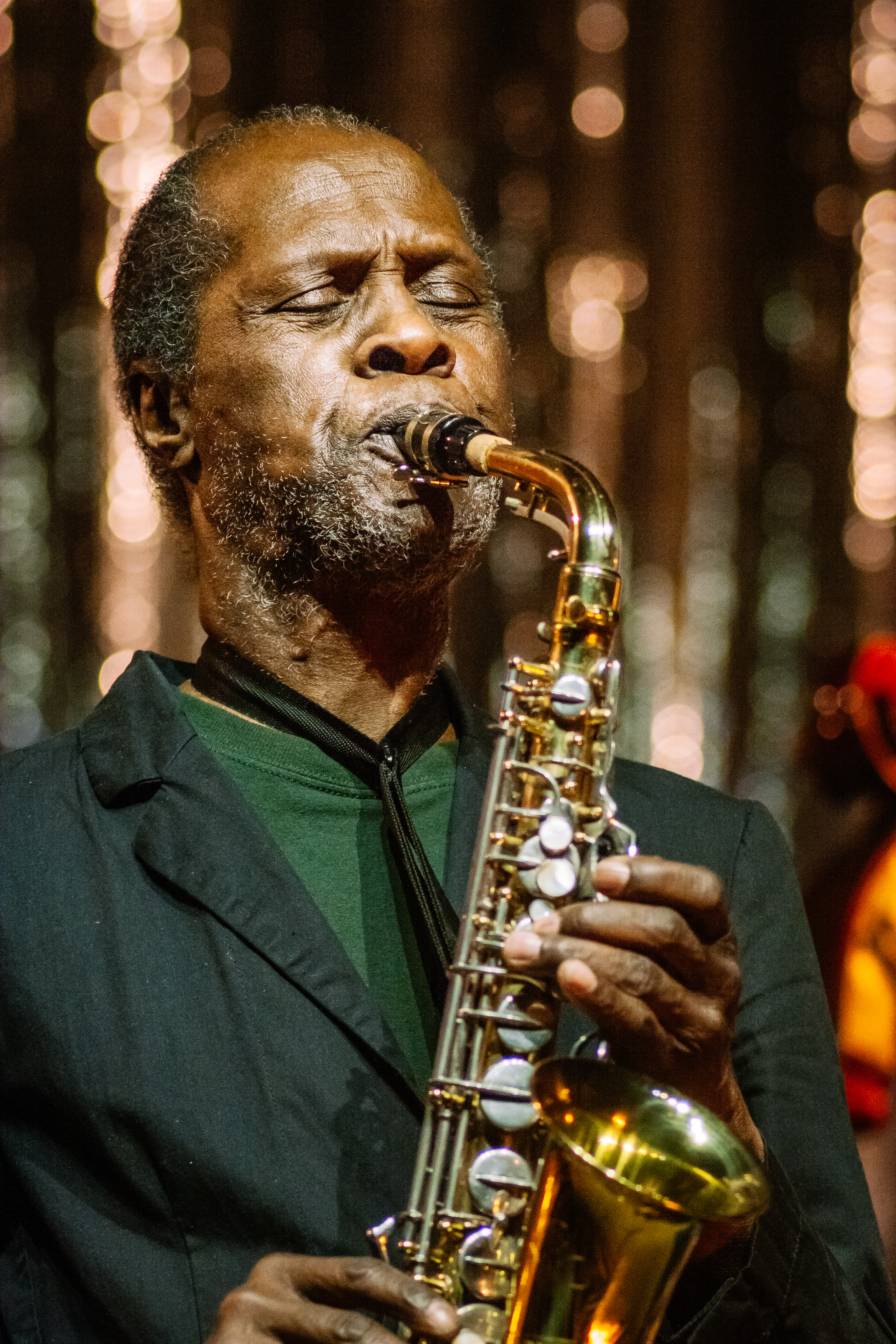 Charles Gayle © Max Bashyrov 