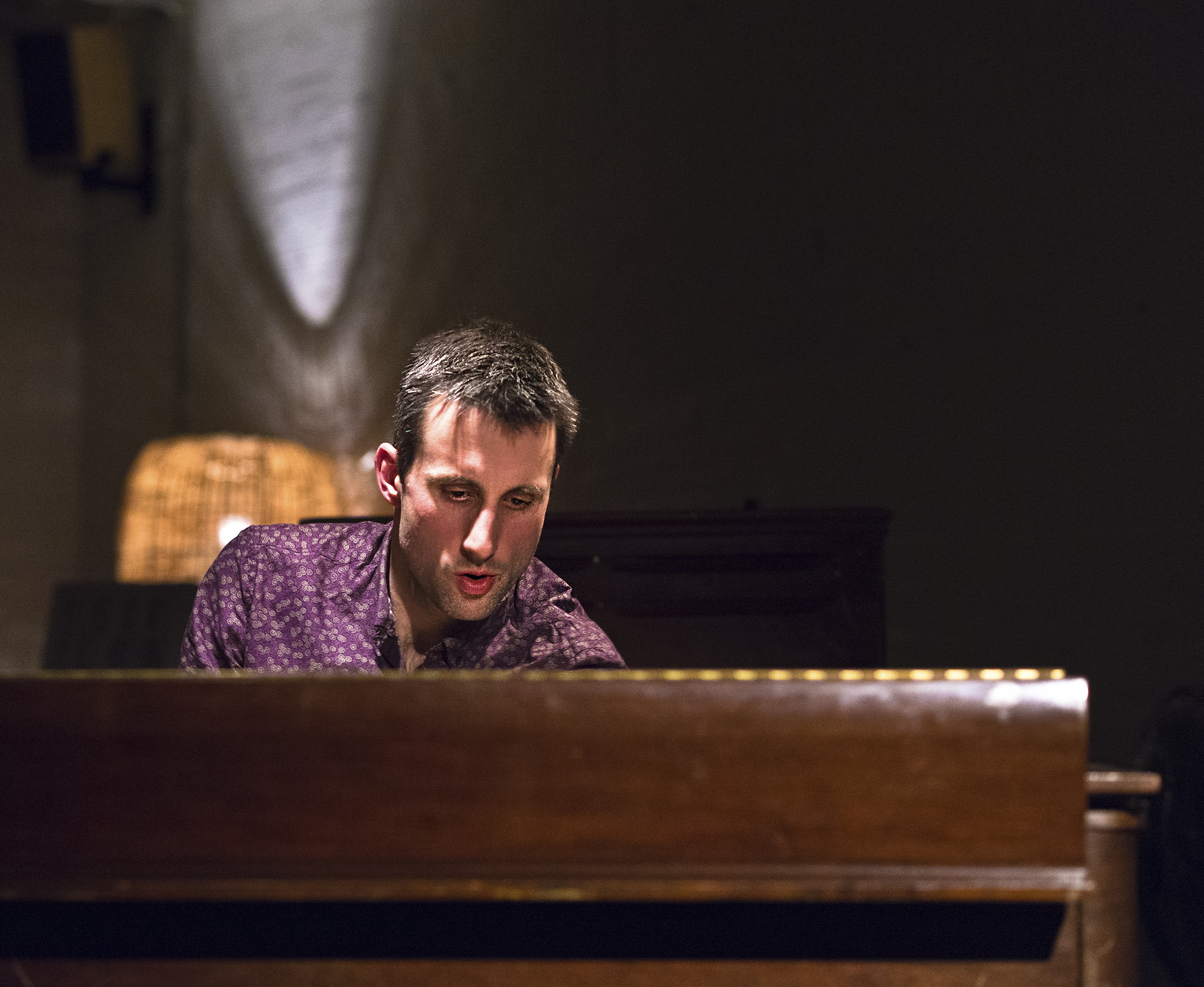 Photo Alexander Hawkins