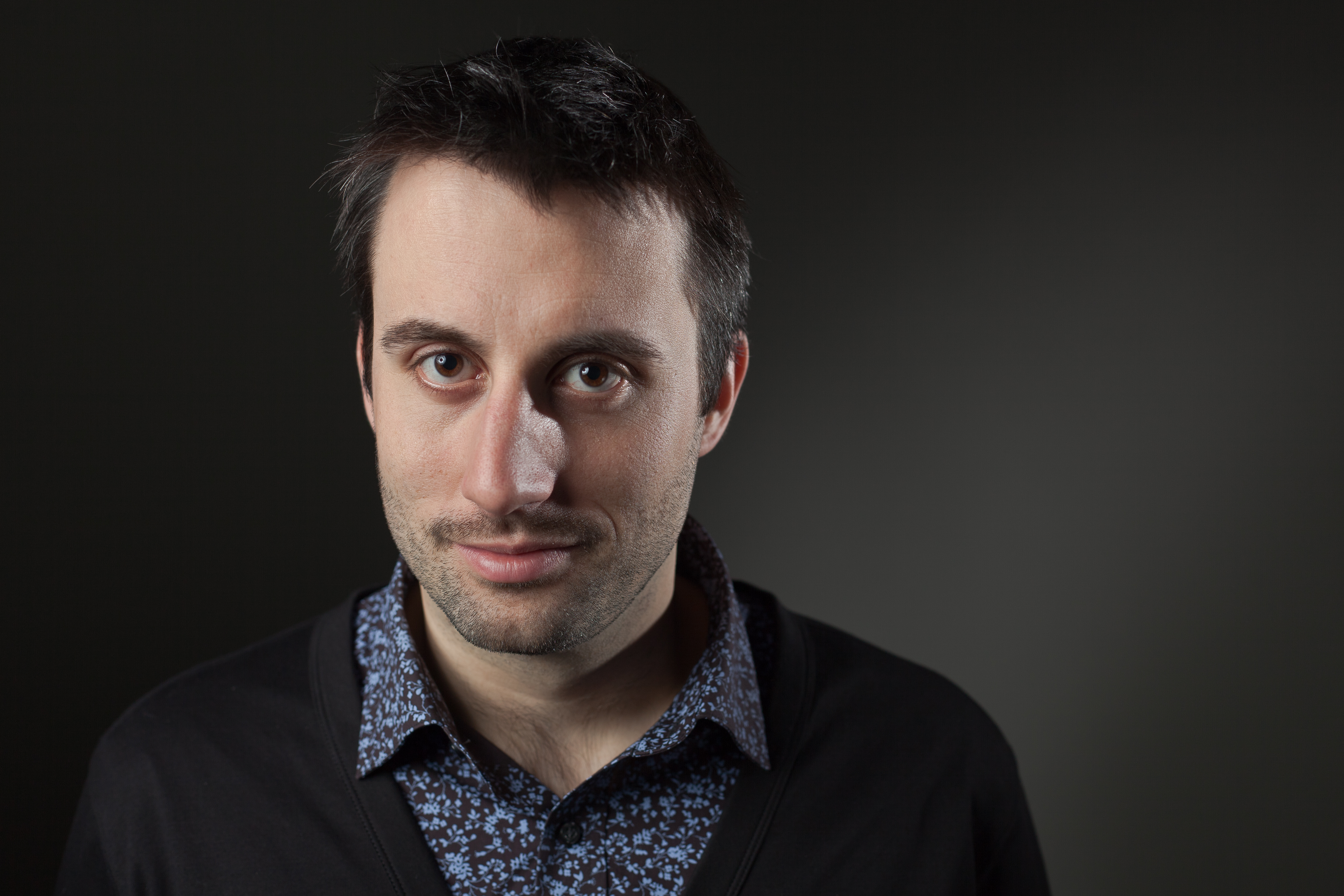 Photo Alexander Hawkins © Emile Holba