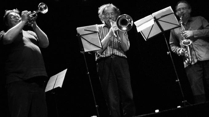 Photo Trio Apollo © DR