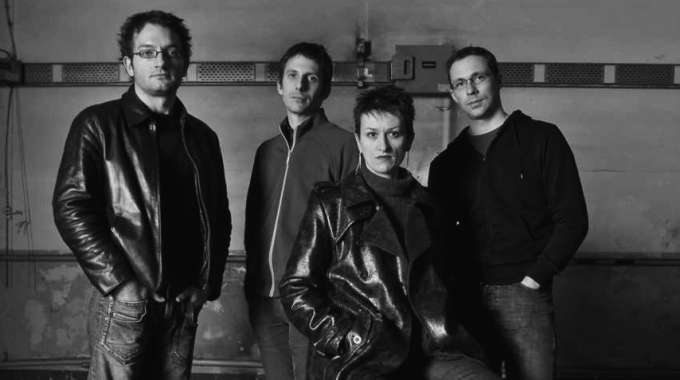 Photo Le Quartet de Charlène Martin © DR