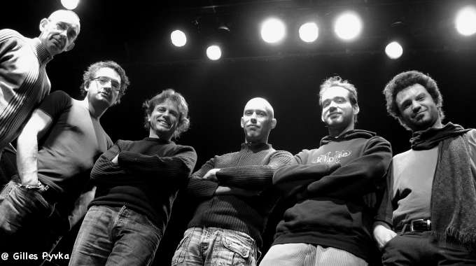 Christophe Limousin Sextet