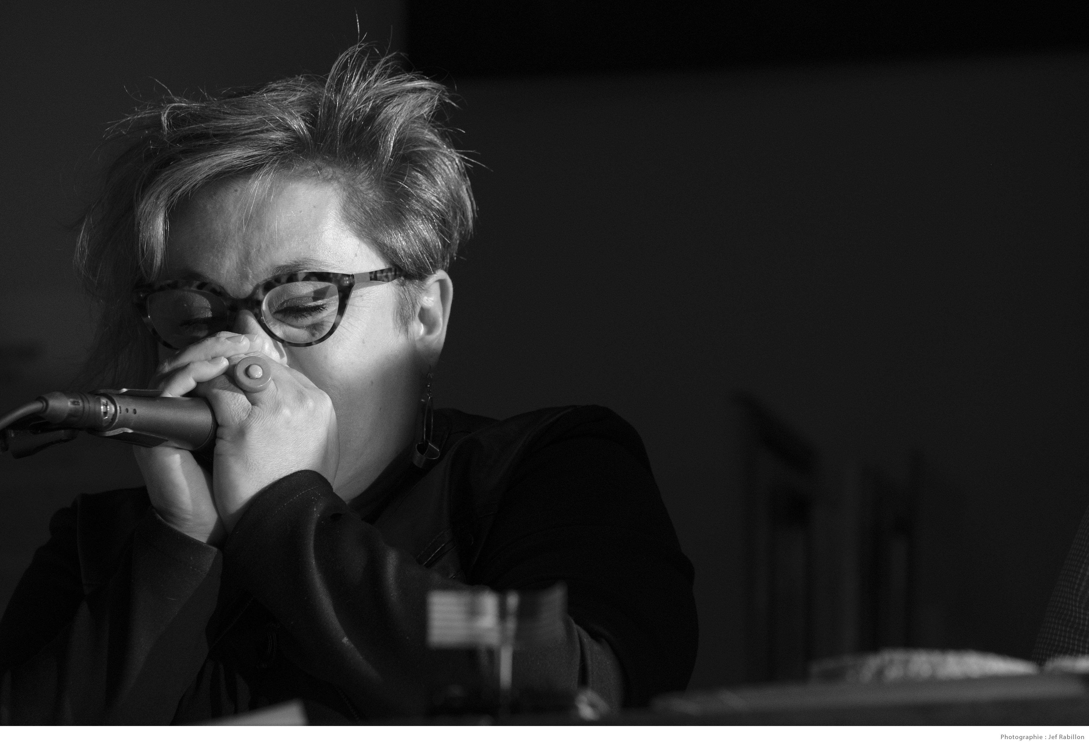Claire Bergerault © Jef Rabillon