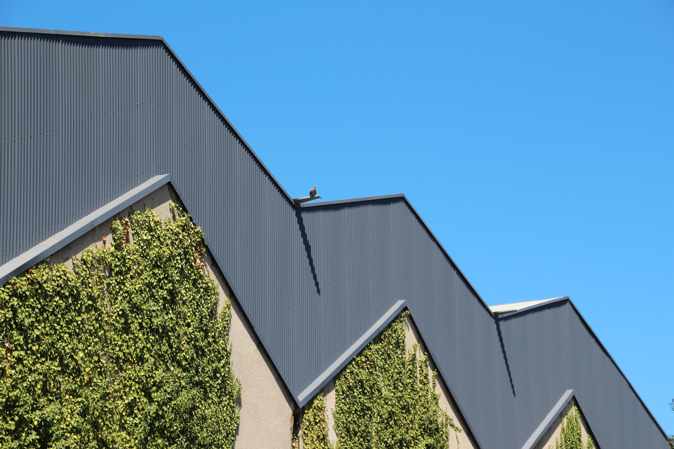 Le Confort Moderne en travaux © Cendrine Lassalle - Construire Photo Le Confort Moderne en travaux