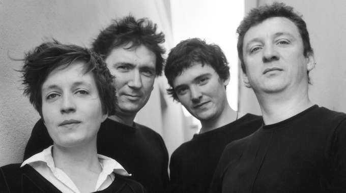 Photo Vincent Courtois Quartet © DR