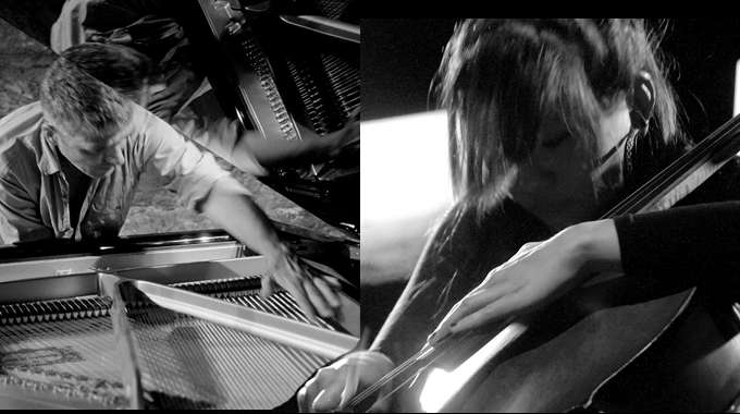 Photo Jacques Demierre - Okkyung Lee © DR