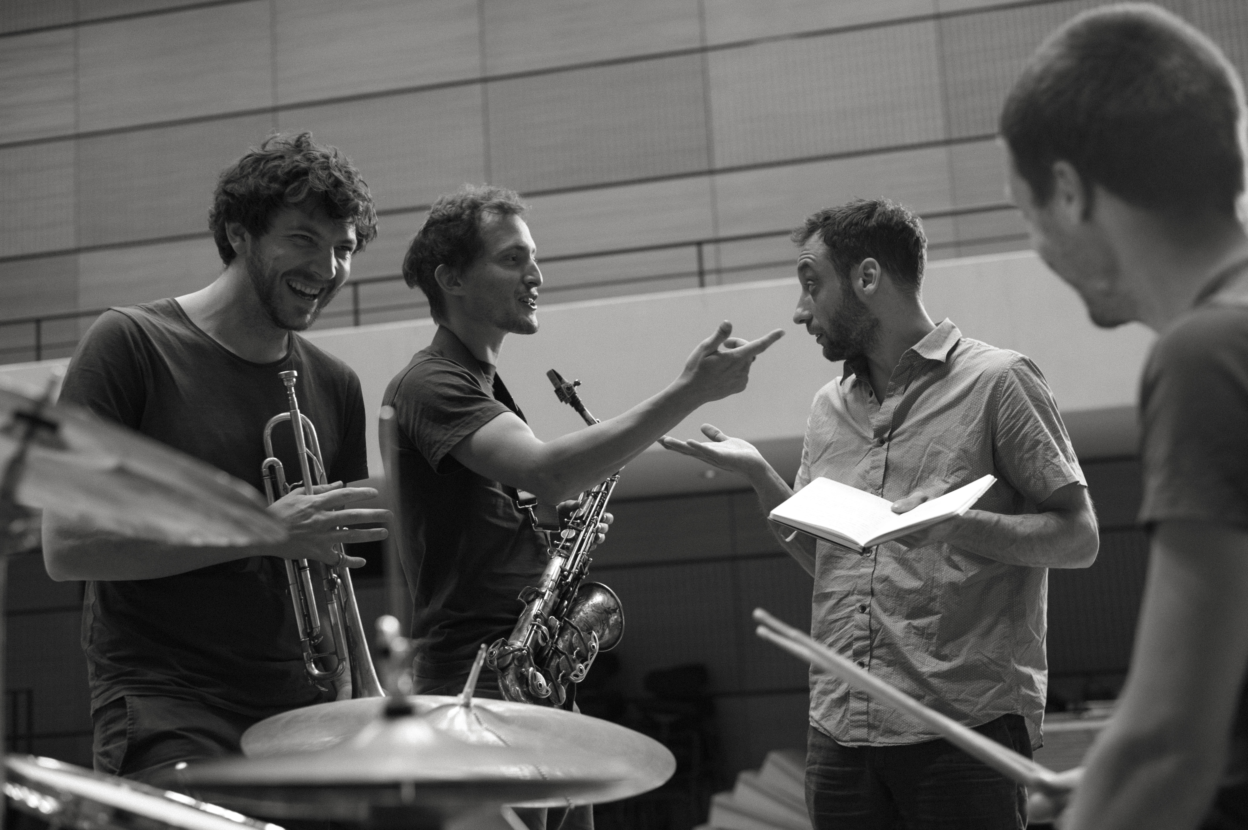 Photo Die Hochstapler