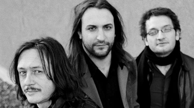Dominique Pifarély Trio