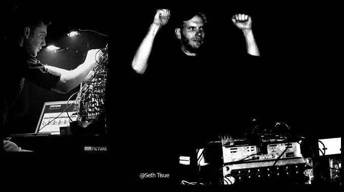 Photo Thomas Ankersmit © MMPicture - Photo Kevin Drumm © Seth Tisue