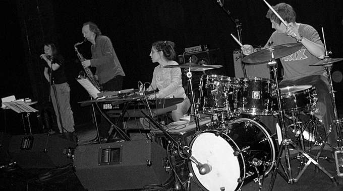 Ellery Eskelin Quartet