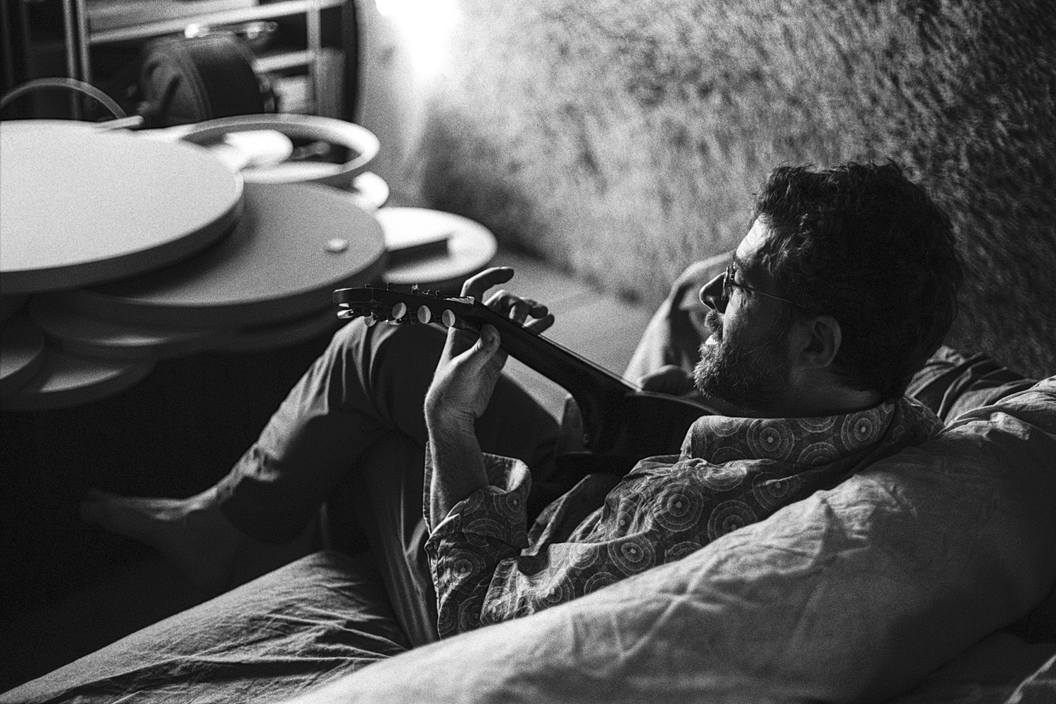 Eric Chenaux ©JB Deucher
