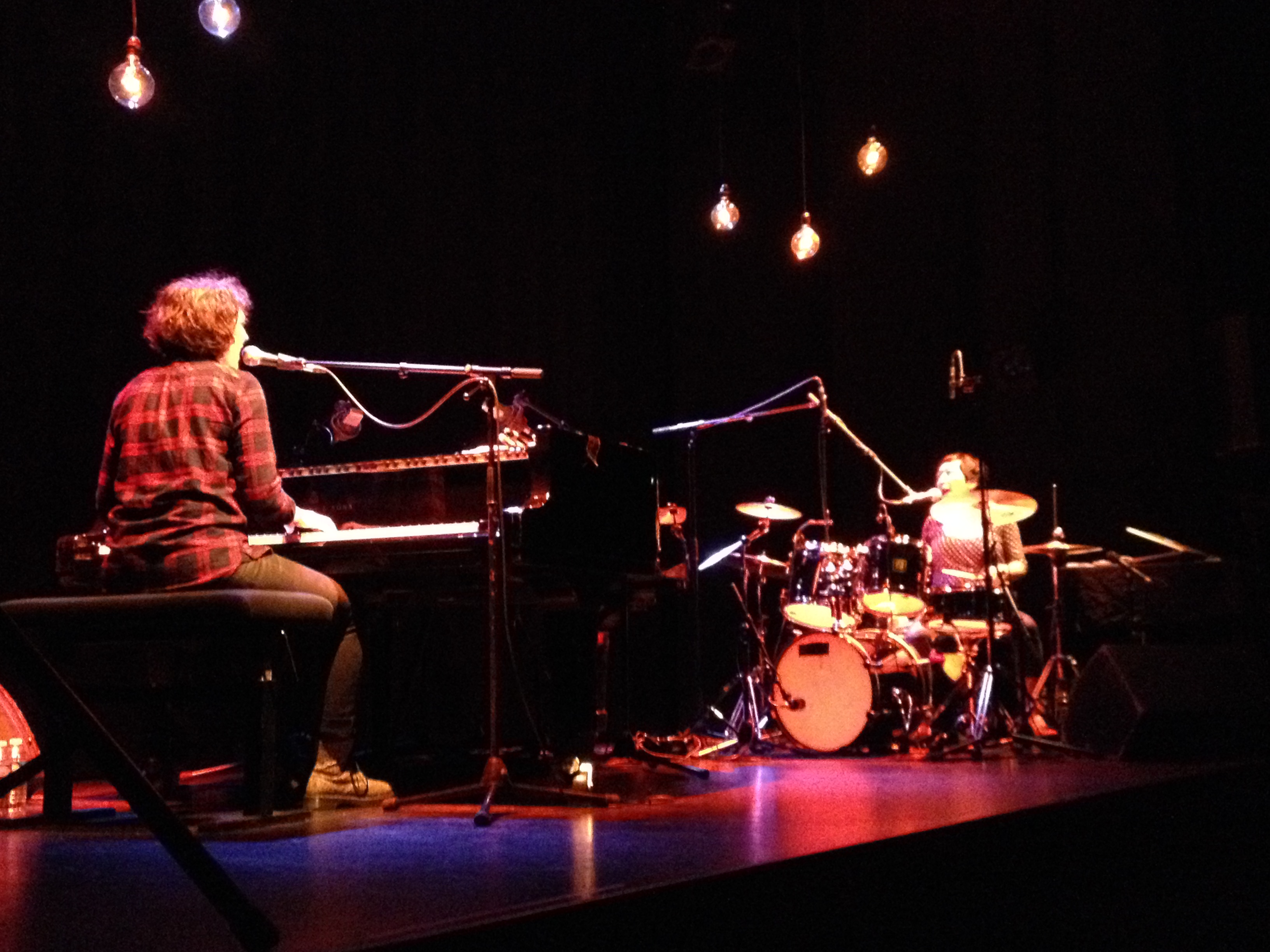 Photo Donkey Monkey - Carré Bleu 20 nov. 2014