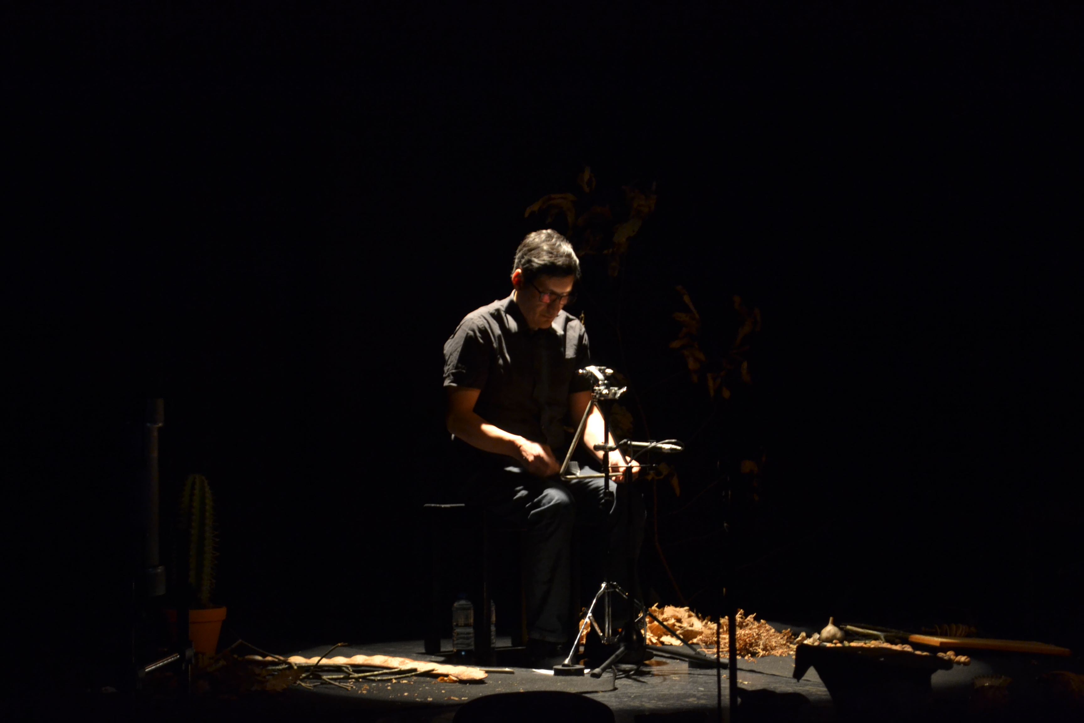 Photo Carte blanche Ryoanji - Carré Bleu