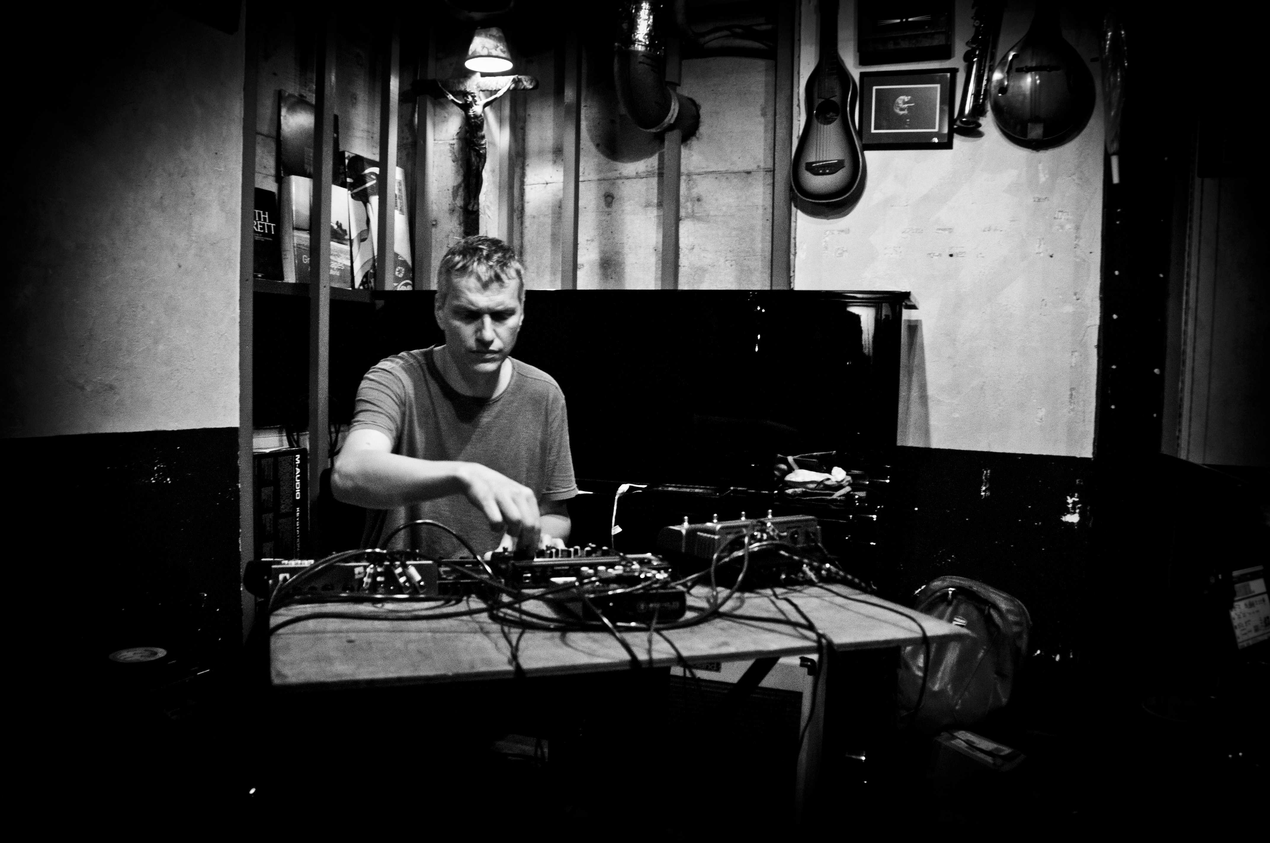 Jim Black - © Johan Rooms