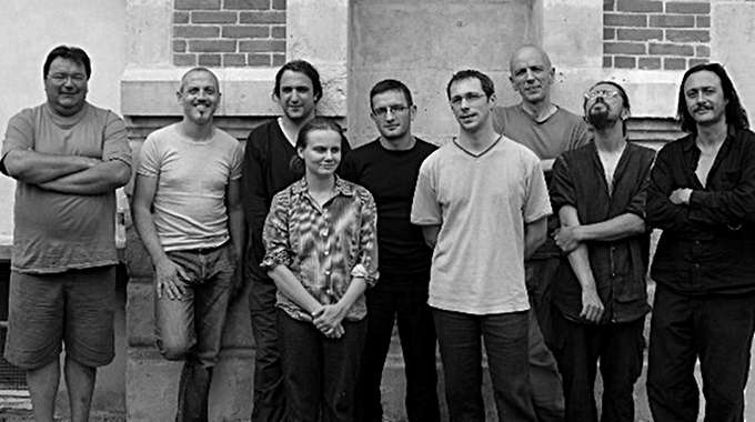 L'Ensemble dédales