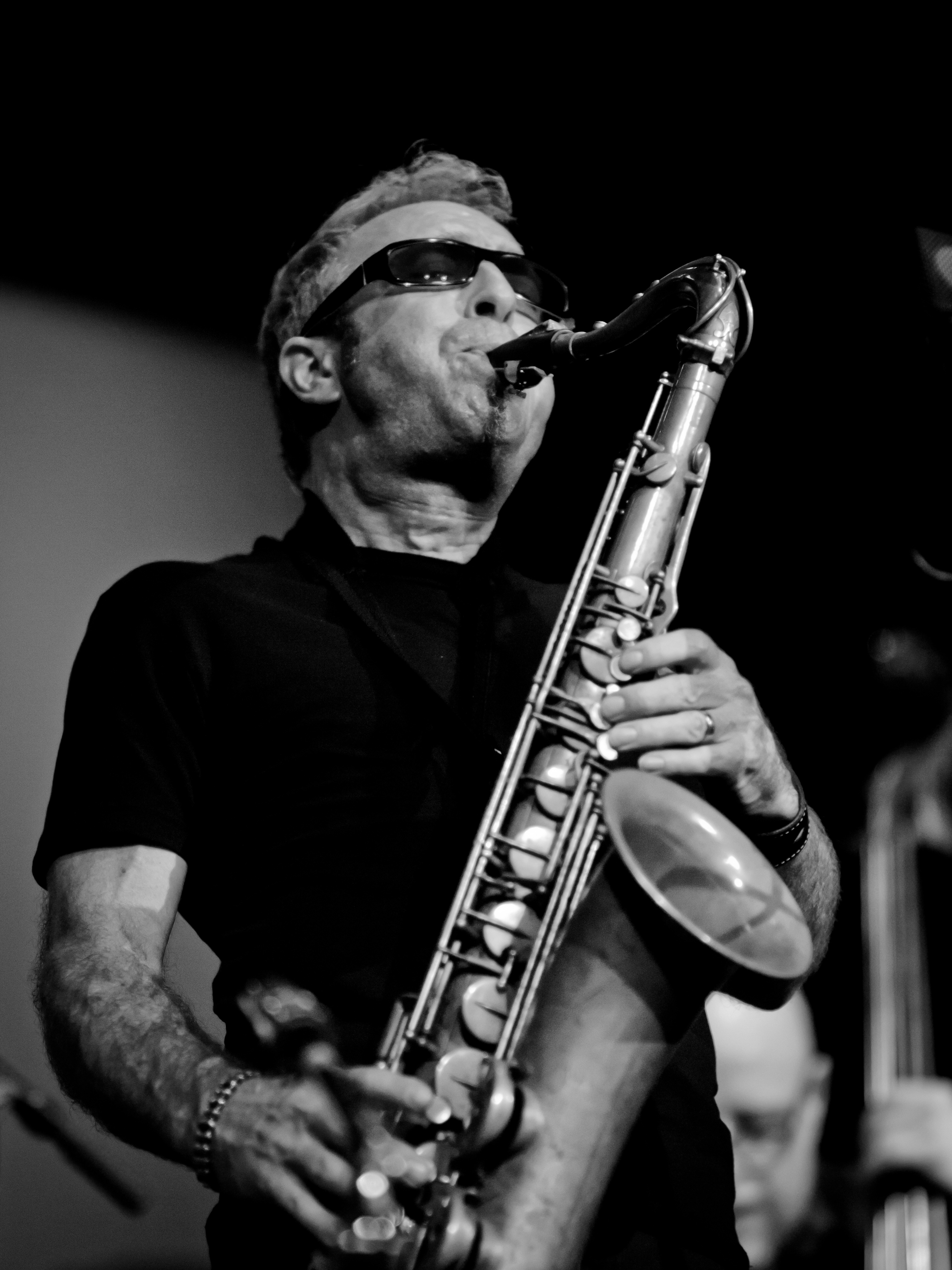 Mars Williams © Peter Gannushkin