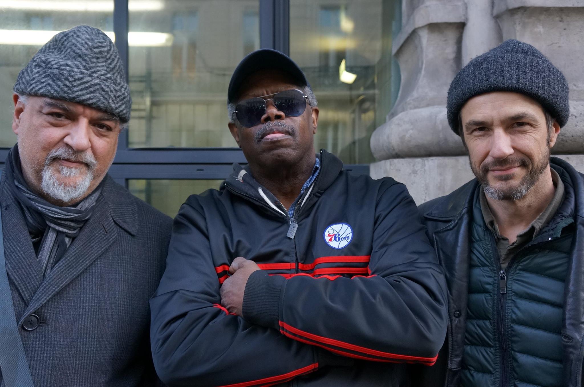 Photo Joe McPhee's Survival Unit III