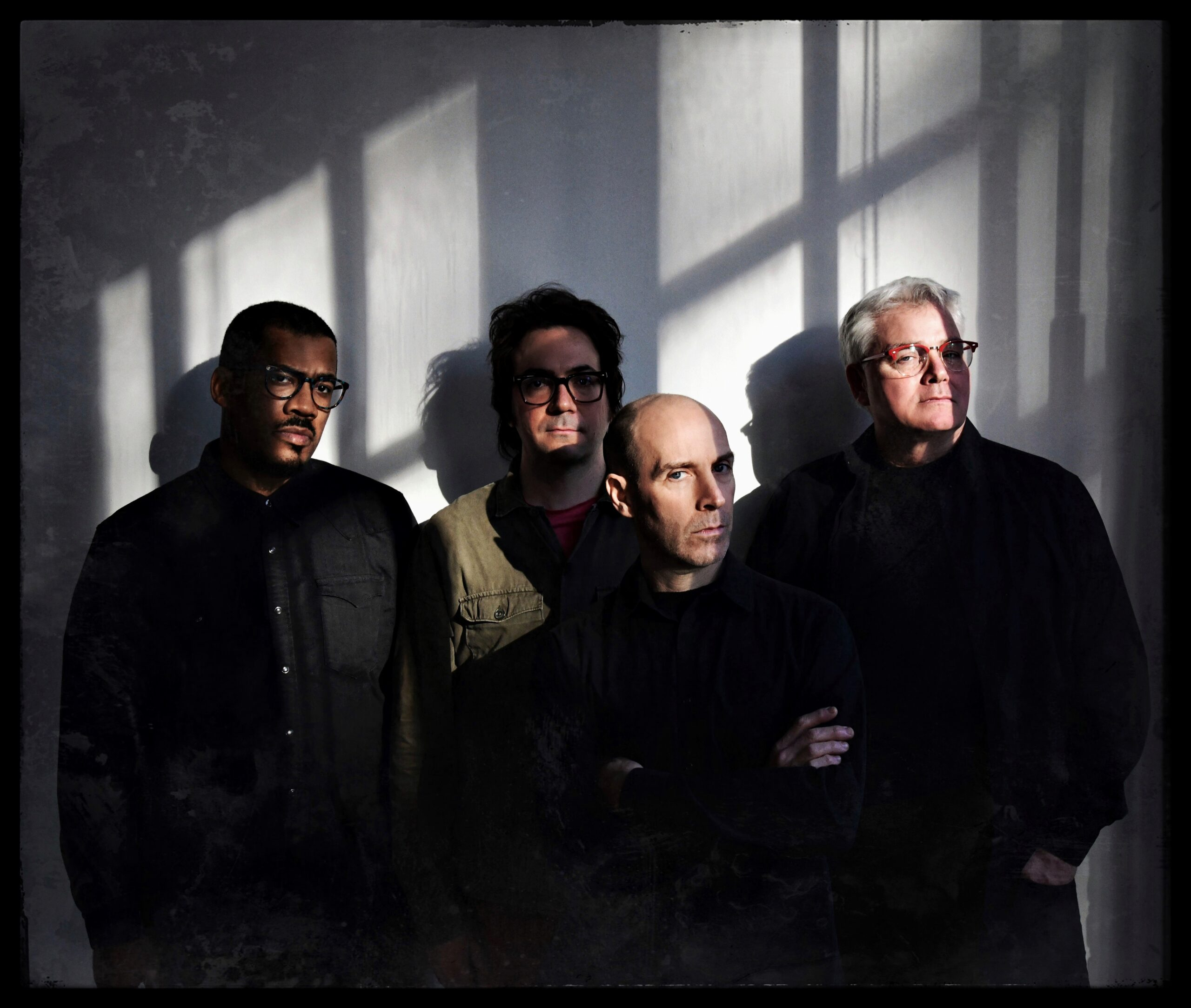 The Messthetics & James Brandon Lewis - Crédit Shervin Lainez