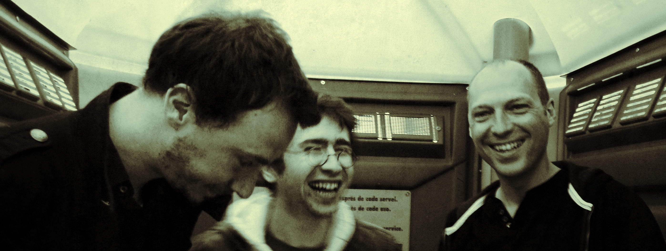 Photo Trio Hermia - Ceccaldi - Darrifourcq