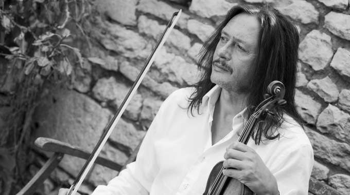 Photo Dominique Pifarély