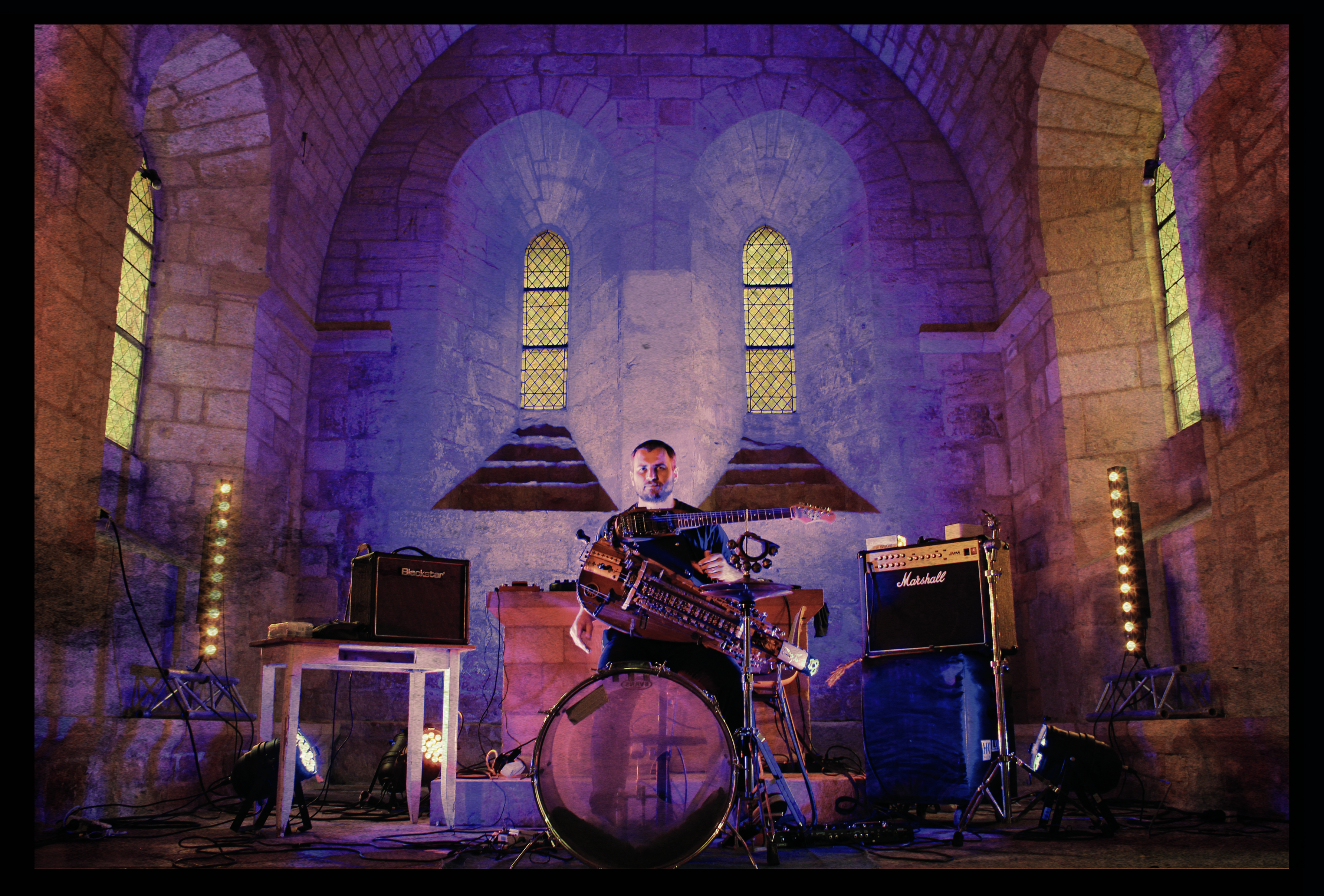 Photo Romain Baudoin