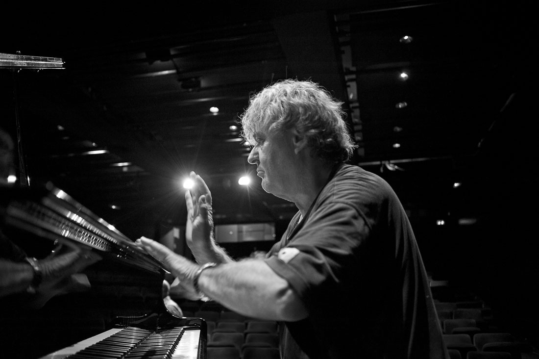 Photo François Rossé