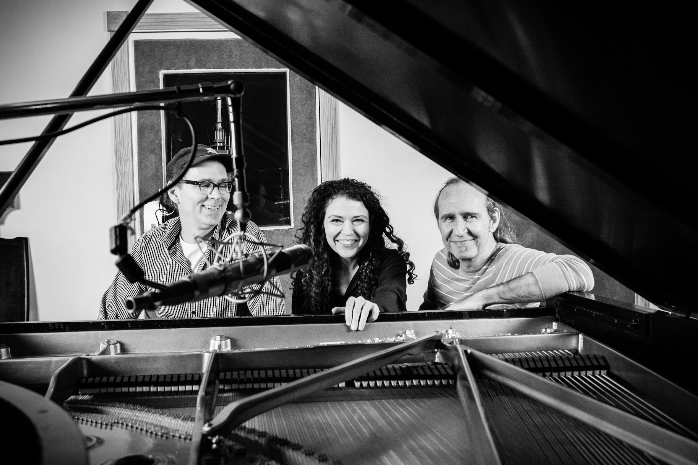 Sylvie Courvoisier Trio
