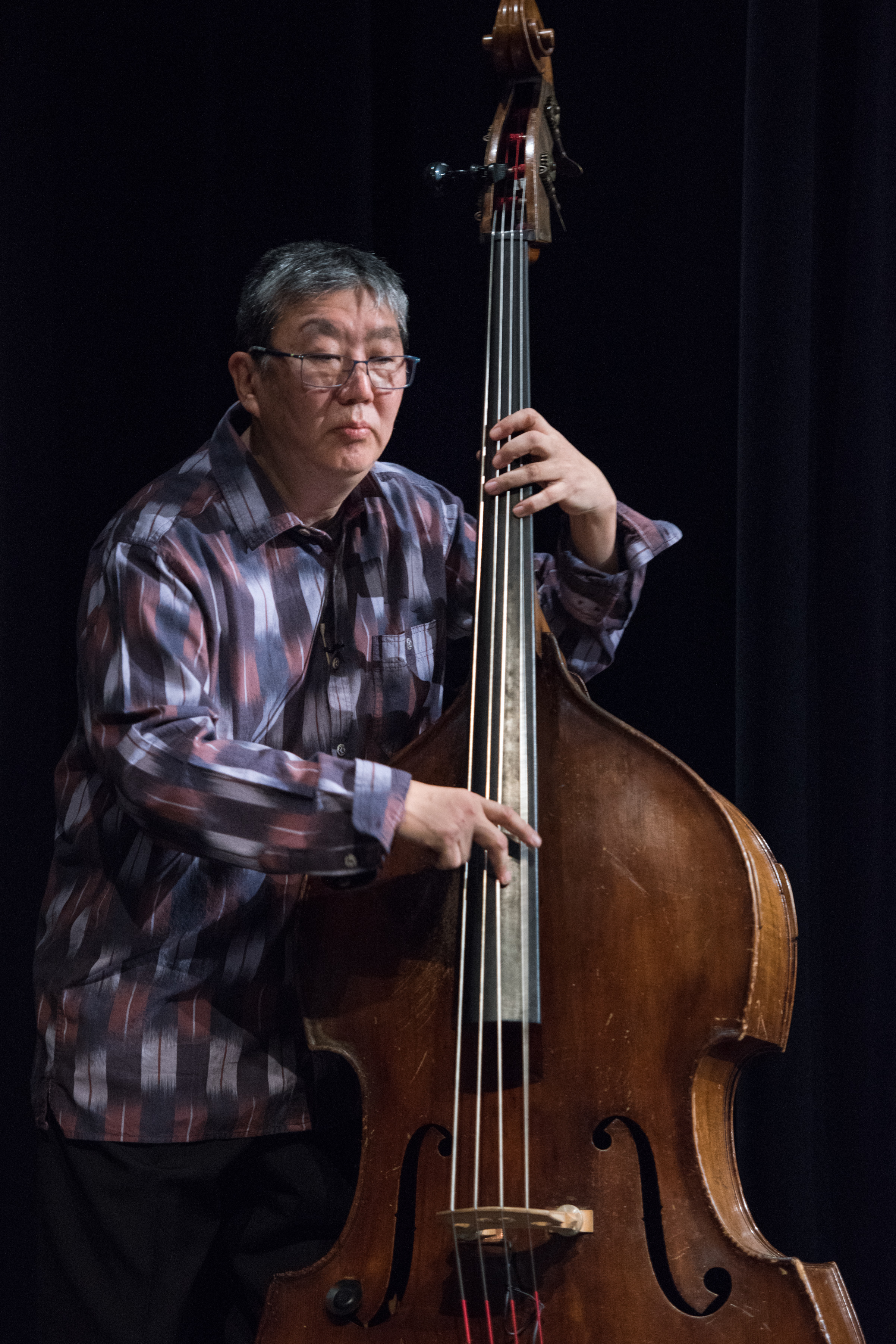 Tatsu Aoki © DR