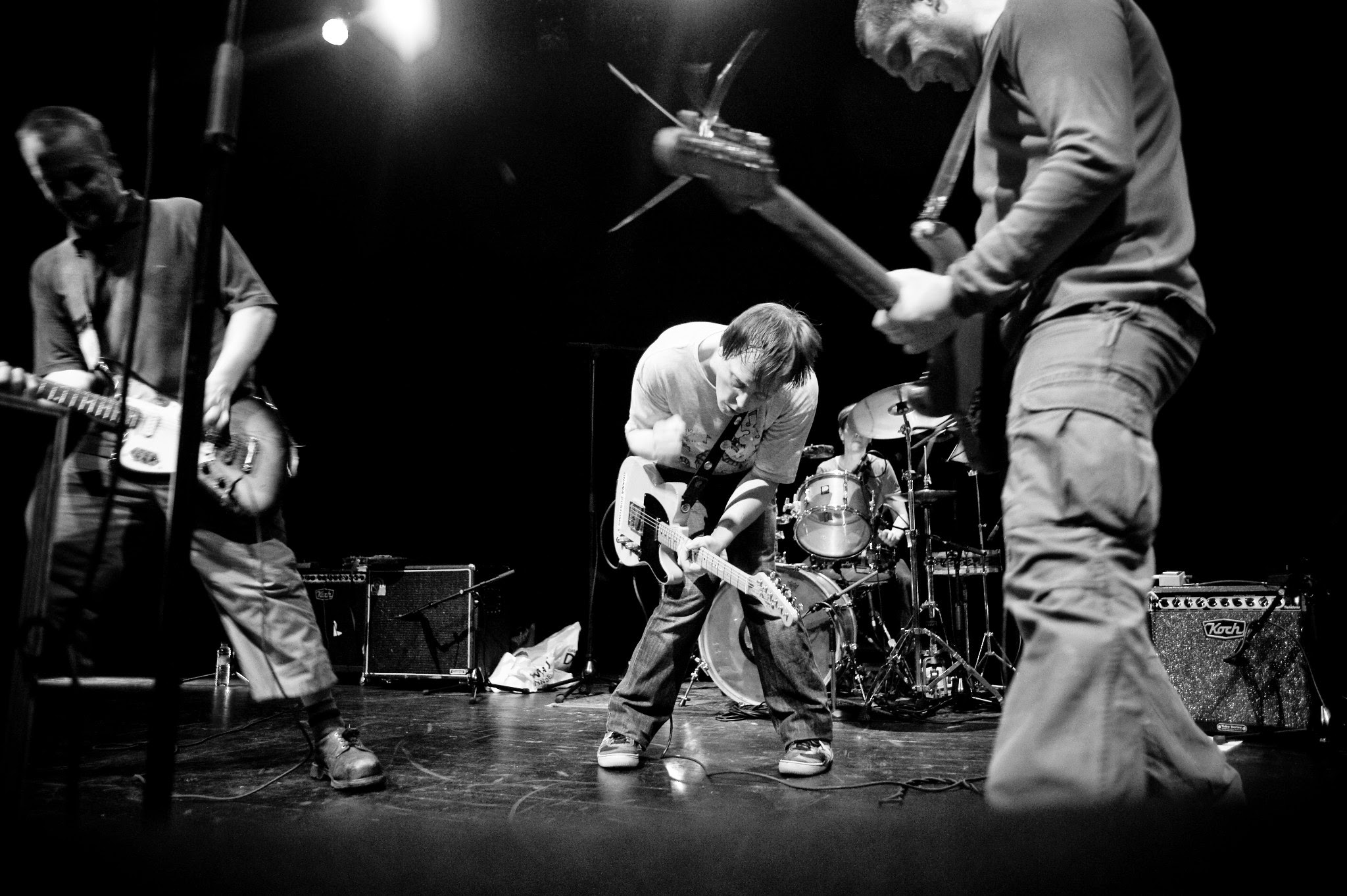 The Ex © DR Photo The Ex