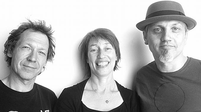 Photo Trio Corneloup - Labarrière - Goubert © DR