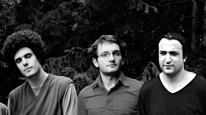 Trio Padovani - Lété - Groleau