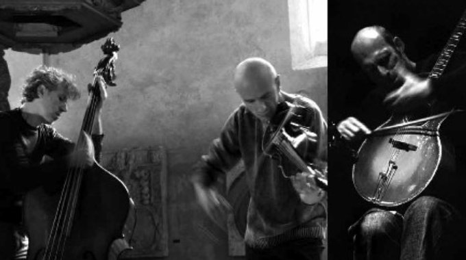 Photo Trio Roy - Poulsen - Chevillon © DR