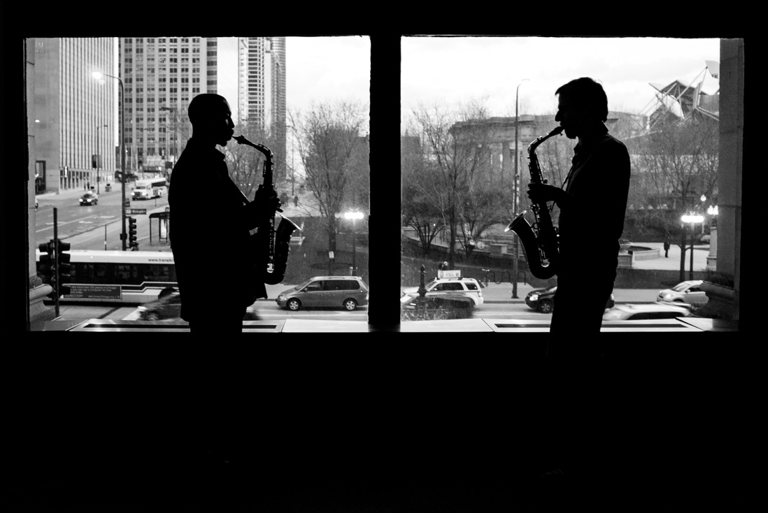 Twins - The Bridge#0