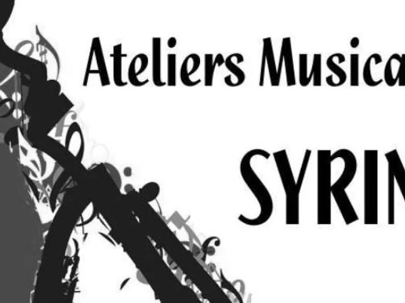 Photo Ateliers Syrinx © DR