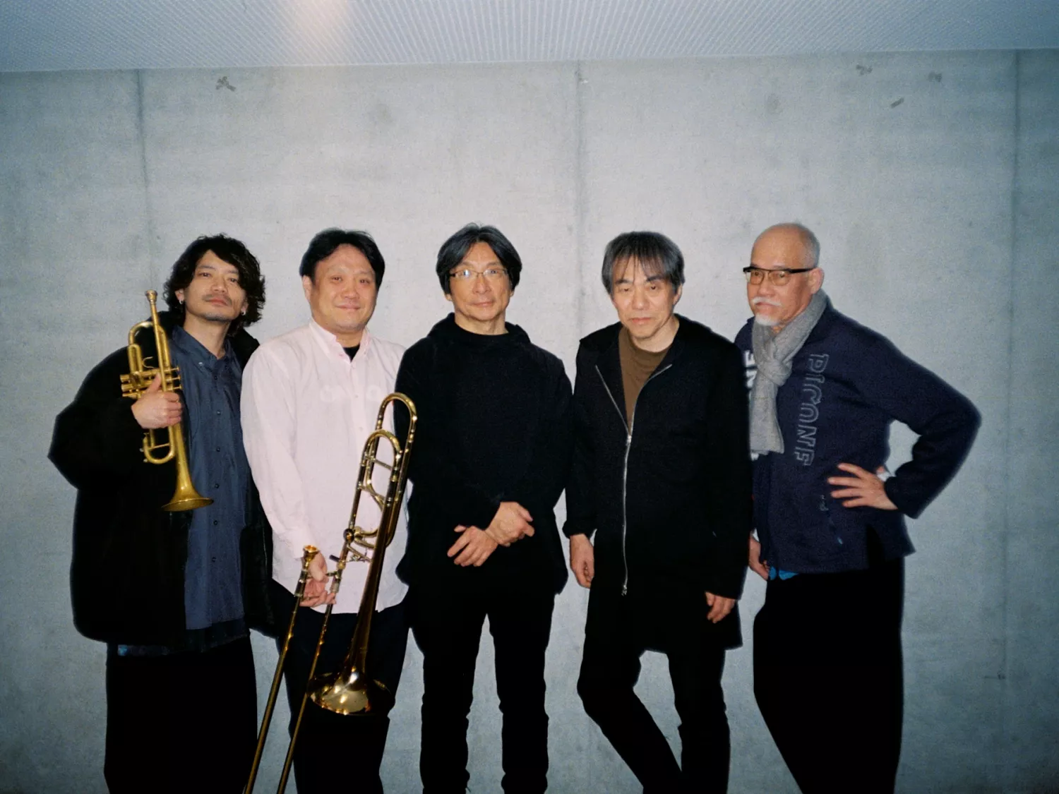 Otomo Yoshihide New Jazz Quintet