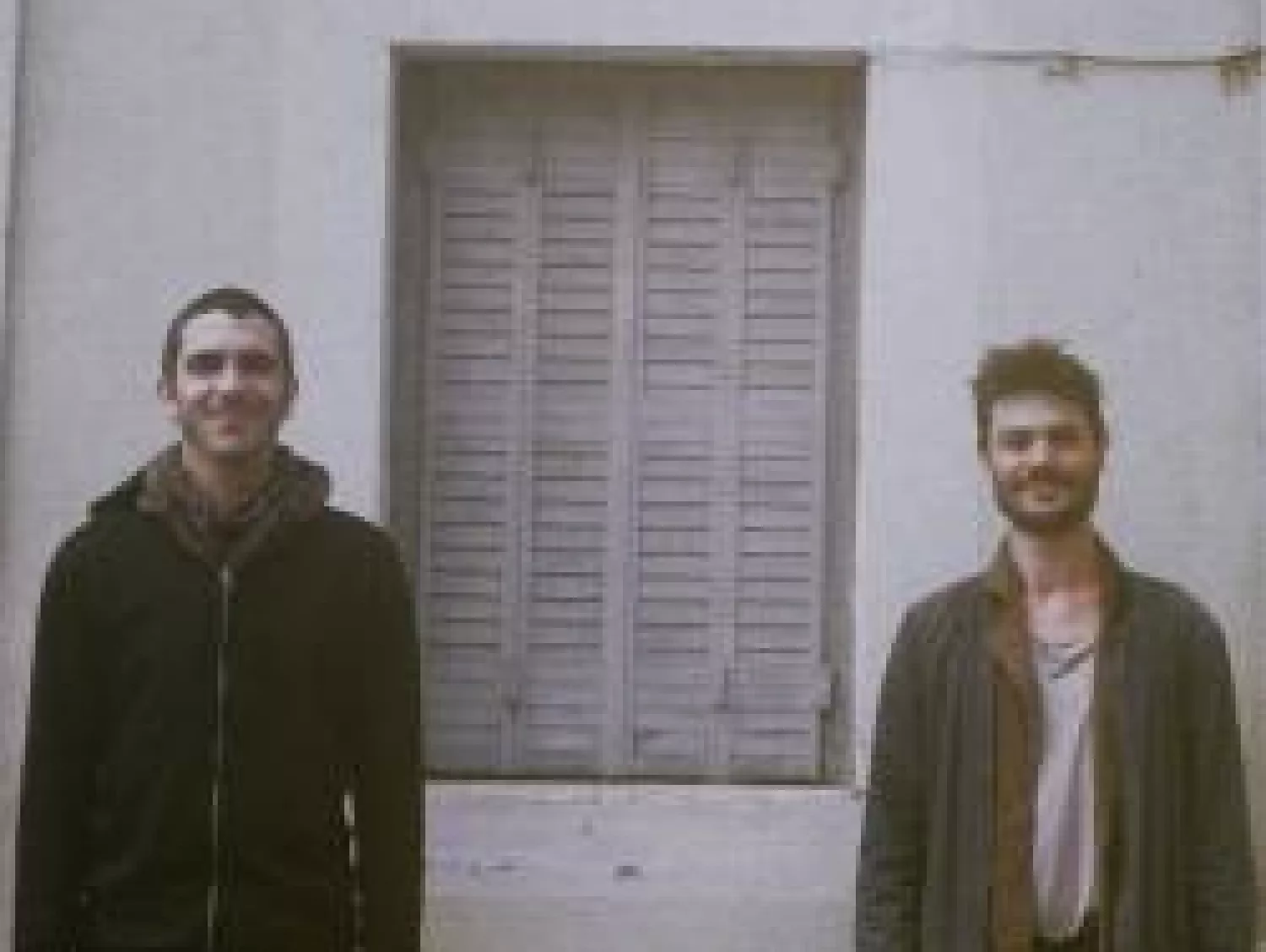 ECHO)) : Loup Uberto et Lucas Ravinale - Jean Paul IV